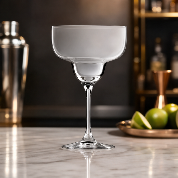 Product image #3 for Lucaris Classic Barware Stem Margarita Glass, 12.5 oz.