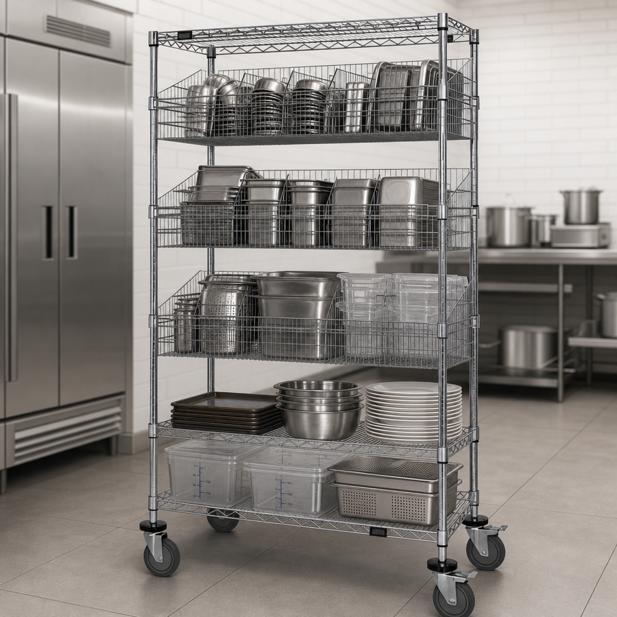 Heavy-Duty Capacity