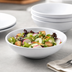 Thumbnail image #4 for American Metalcraft Mix & Matte 16 oz. Round Melamine Bowl, Matte White
