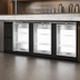 Thumbnail image #3 for Continental Refrigerator BB90NGDPT 90