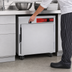Thumbnail image #3 for Vulcan Institutional Series Mobile Undercounter Heated Holding/Transport Cabinet, 5 Full-Size Sheet Pan Capacity