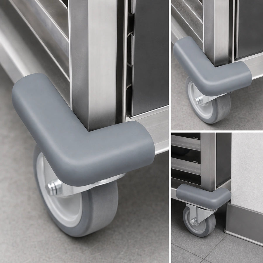 Corner Bumper Design