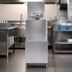 Thumbnail image #3 for TempStar Ventless High Hood Door-Type Dishwasher with Energy Recovery and Built-In 70°F Booster