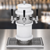 Thumbnail image #3 for Glastender Roman 3-Faucet Glycol-Cooled Draft Dispensing Tower, Mirror Finish