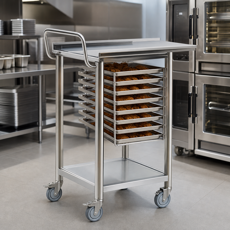 Rack Transport Design