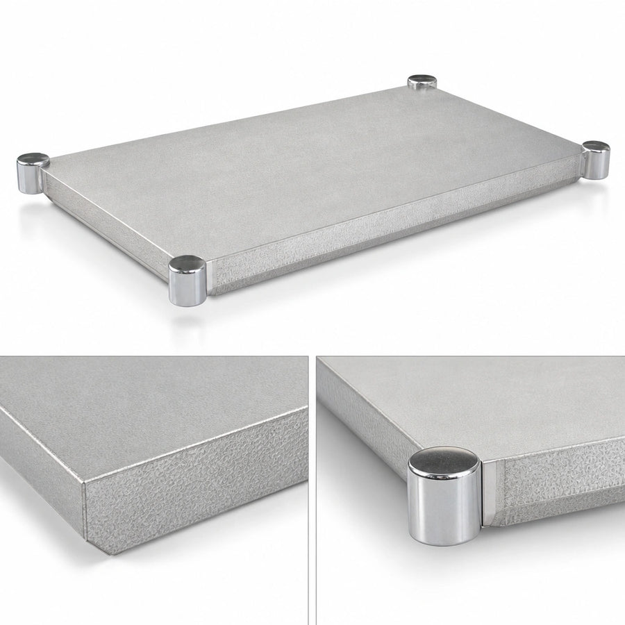 16-Gauge Galvanized Steel