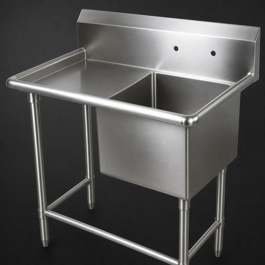 Single Compartment Bowl