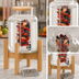 Thumbnail image #3 for Cal-Mil Renew 2 Gallon Infusion Beverage Dispenser with Drip Tray and Removable Spigot
