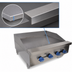 Thumbnail image #3 for Comstock-Castle 30-Inch Commercial Countertop Gas Griddle with 30 x 21-Inch 3/4-Inch Plate