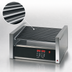 Thumbnail image #3 for Grill-Max 30-Hot-Dog Stadium Seating Roller Grill with Duratec Coated Rollers and Programmable Electronic Controls