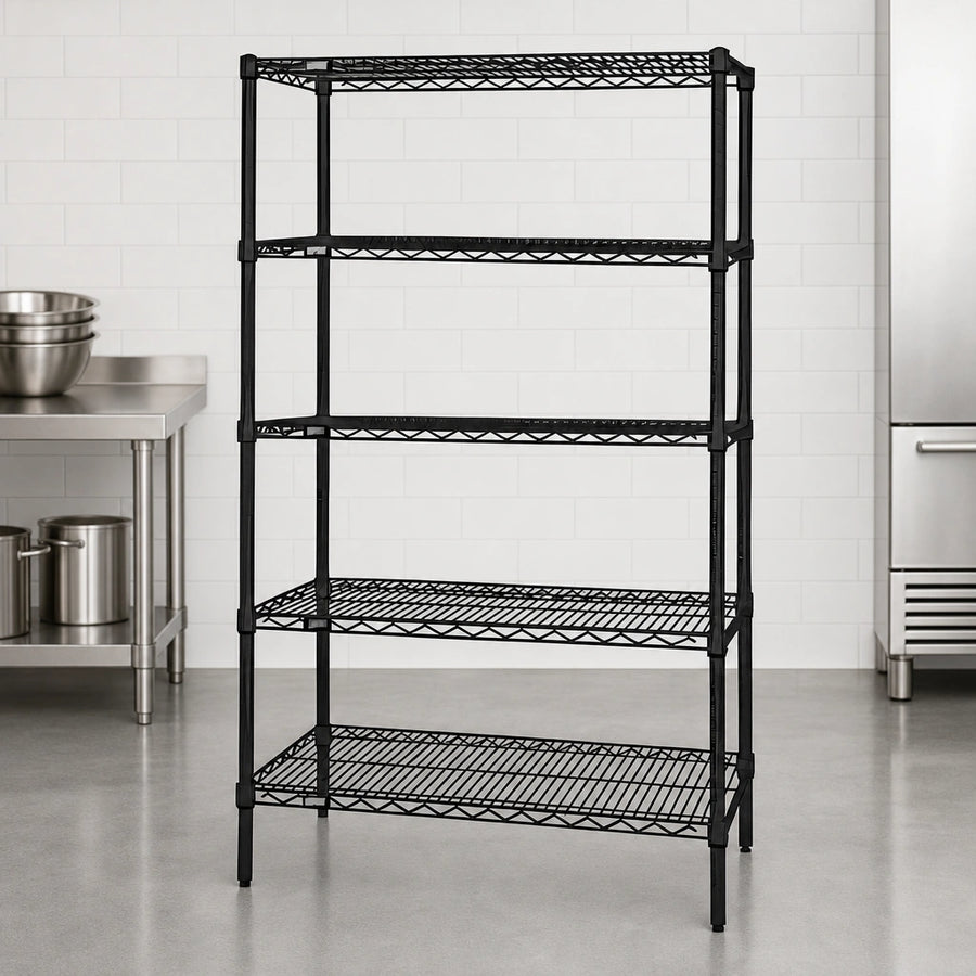 Five-Shelf Starter Kit