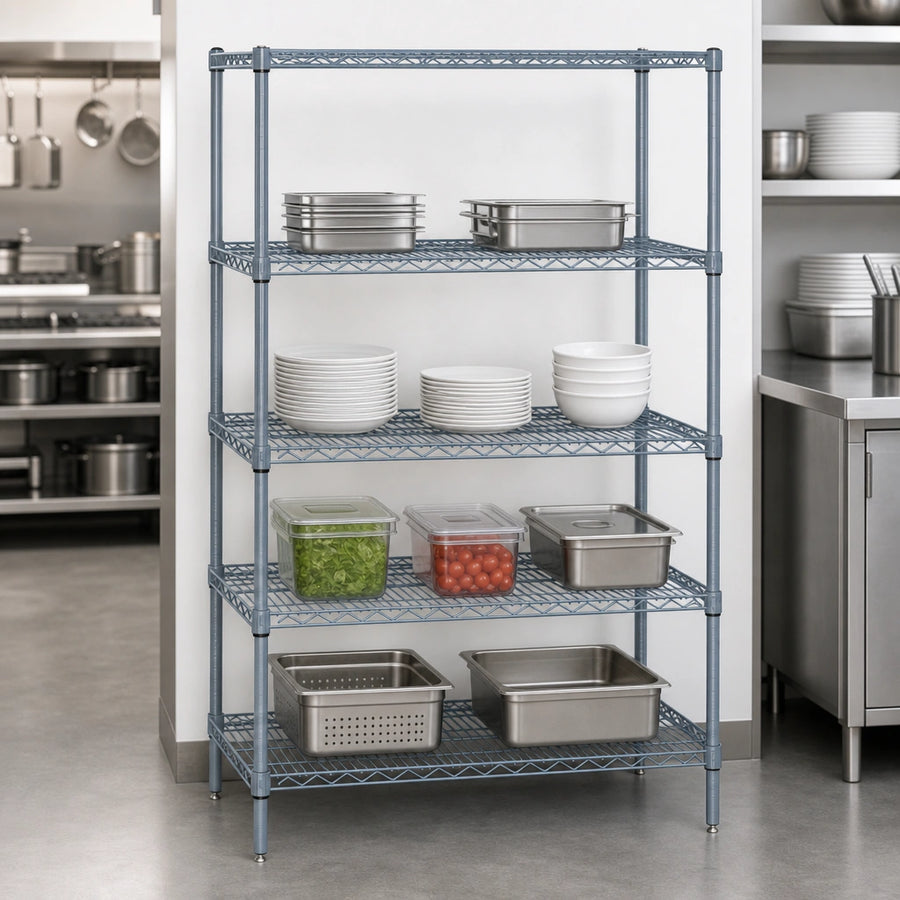 Five-Shelf Starter Kit