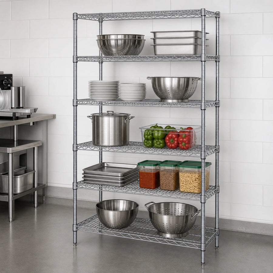 Five-Shelf Starter Kit