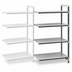 Thumbnail image #3 for Cambro Camshelving Elements XTRA 24