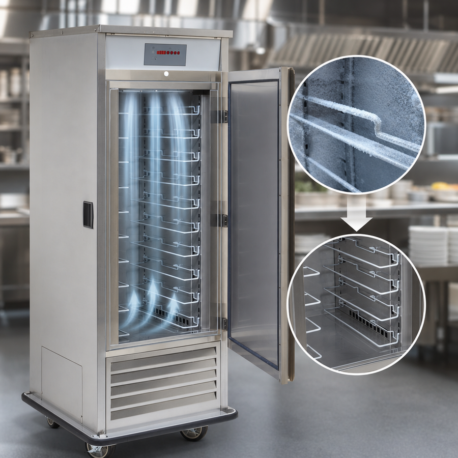 Active Defrost System