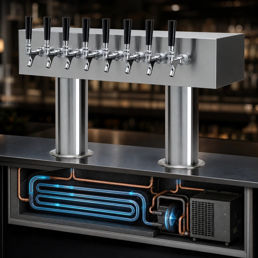 Kool-Rite™ Integrated Cooling Module