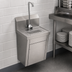 Thumbnail image #3 for Eagle Group Wall-Mounted Hands-Free Bottle Filler Station with 12-Inch Clearance and Filtration Kit