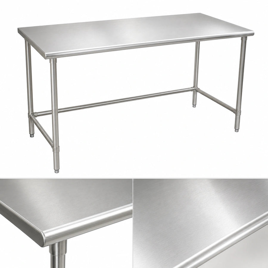 430 Stainless Steel Top
