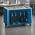 Thumbnail image #4 for Vollrath 4-Series Signature Server® Refrigerated Cold Food Station with Stainless Steel Top, 74 x 28 x 27 Inches