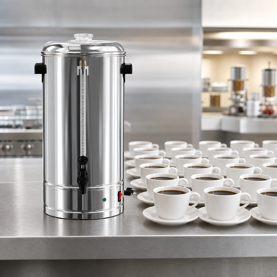 100-Cup Capacity