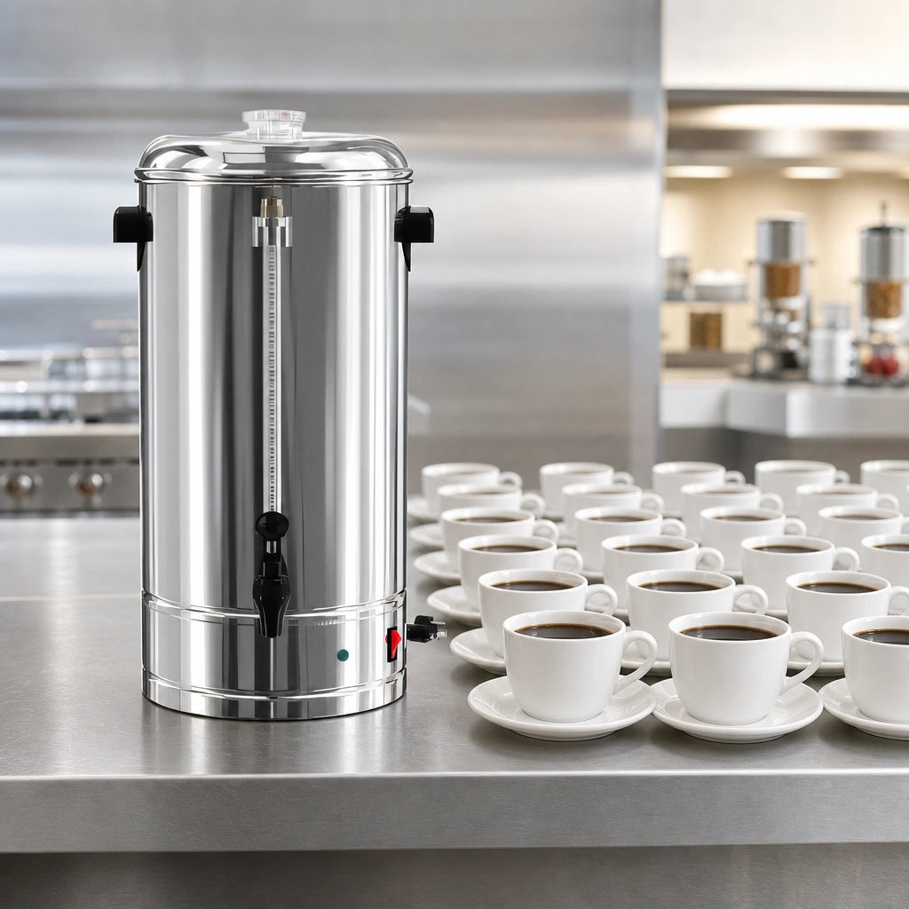 100-Cup Capacity
