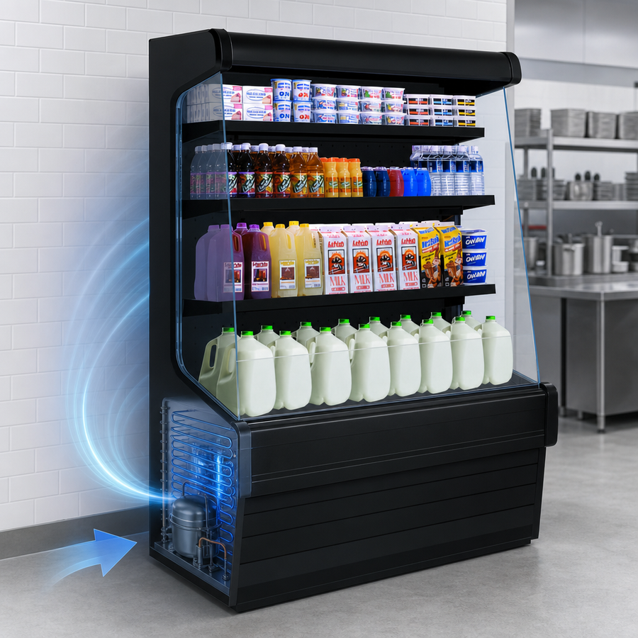 Self-Contained Refrigeration