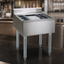 Thumbnail image #3 for Eagle Group 2200 Series 24-Inch Underbar Cocktail Unit with 12-Inch Insulated Ice Bin