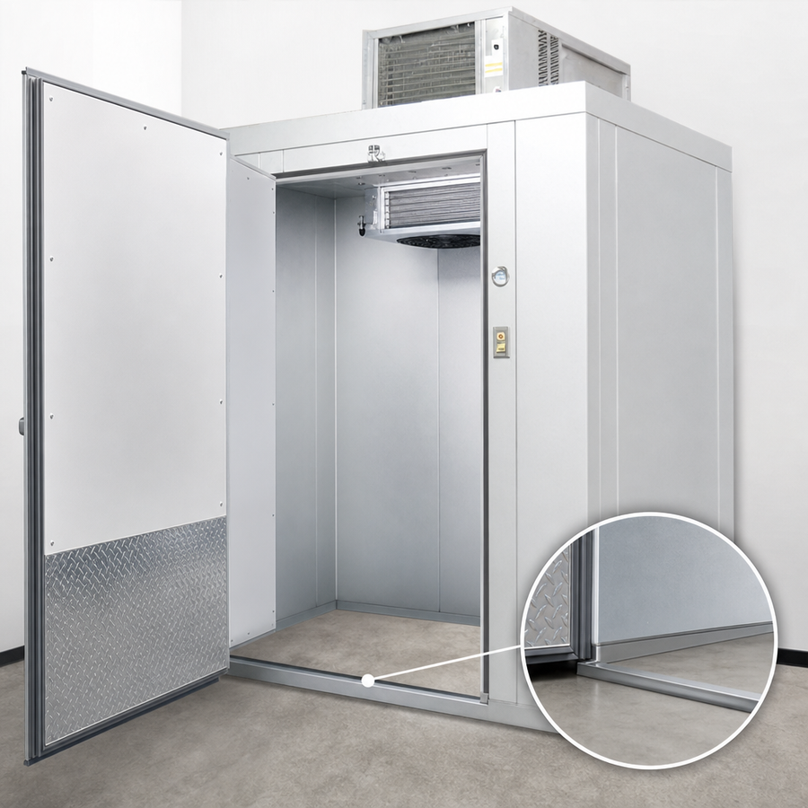 Floorless Design