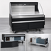Thumbnail image #3 for Everest Refrigeration 60-Inch Horizontal Open Air Merchandiser, 35-Inch Deep, 9.3 Cu. Ft., Self-Contained Bottom Mount