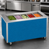 Thumbnail image #4 for Vollrath 4-Series Signature Server Refrigerated Cold Food Station with Stainless Steel Countertops, 74-Inch, 5-Pan