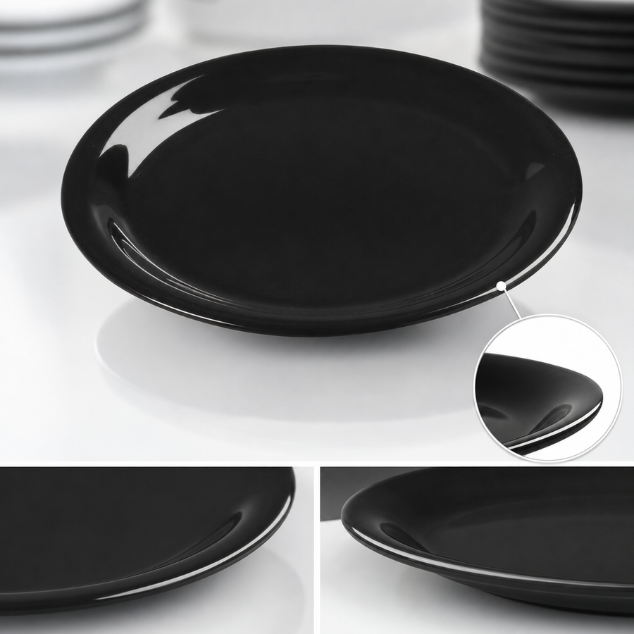 Wide Rim Design