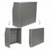 Thumbnail image #4 for Amara 4-Foot Folding Portable Bar Table, Laminate, Slate Gray