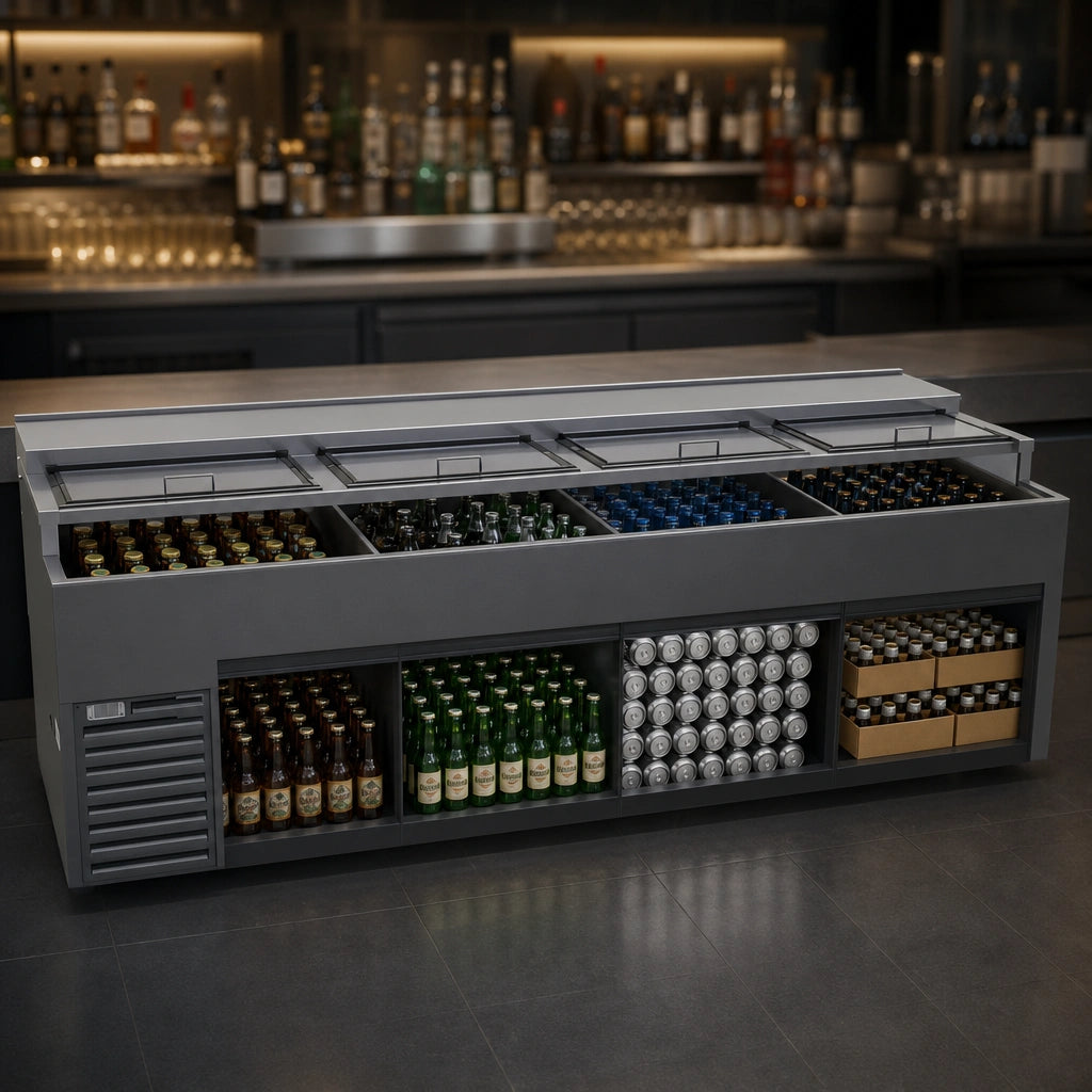 High-Capacity Storage
