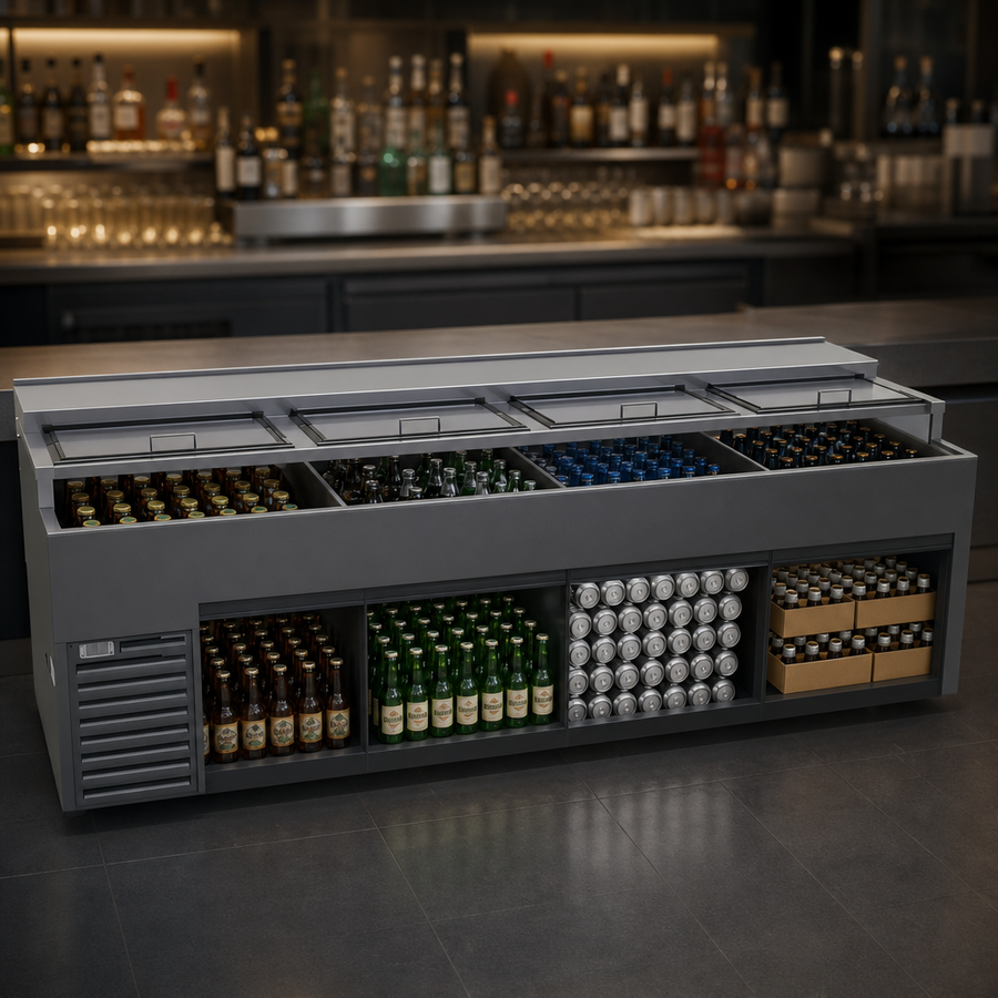 High-Capacity Storage