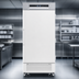 Thumbnail image #3 for Migali Medical-Grade Reach-In Freezer, 24 Cu. Ft., Solid Door, Bottom-Mount, Manual Defrost, 115V