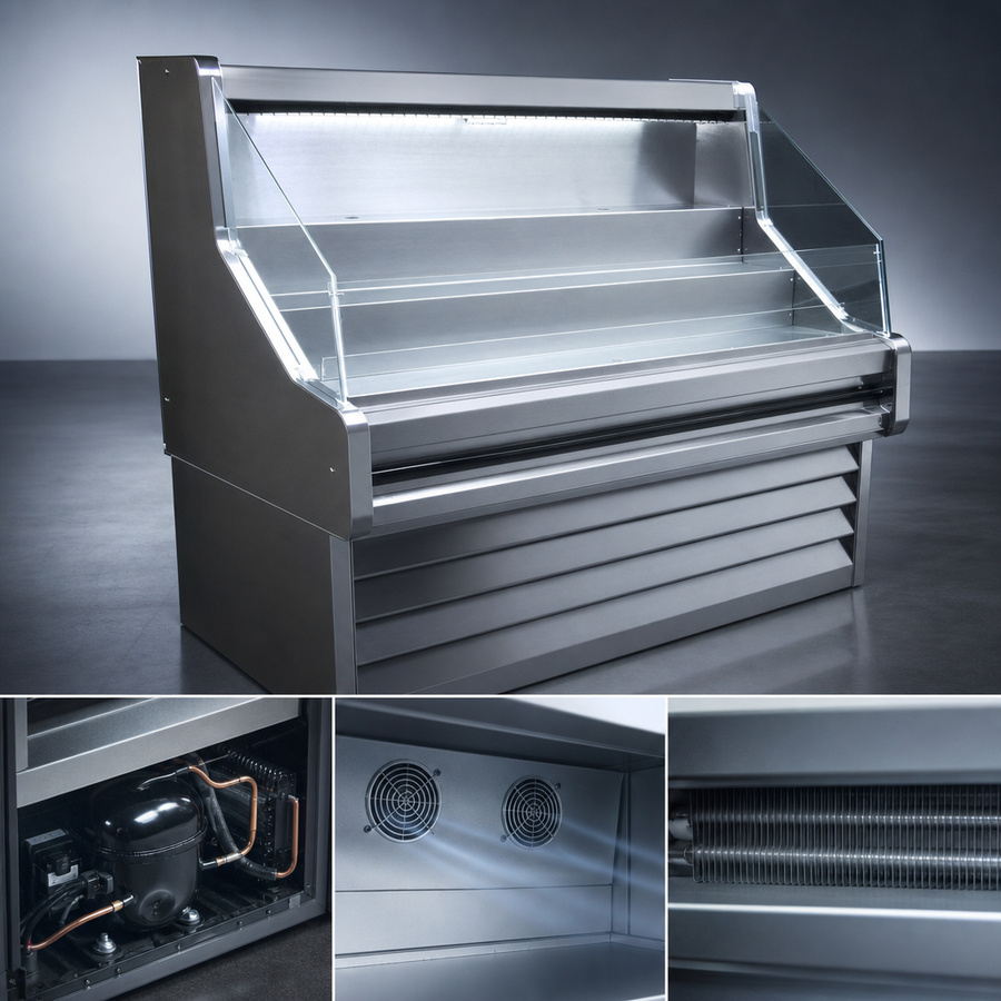 Self-Contained Refrigeration