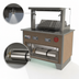Thumbnail image #4 for Vollrath V-Class Custom Downdraft Vent System with 22-Inch Tempered Curved Breathguard and ANSUL R-102 Fire Suppression