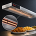 Thumbnail image #3 for Eagle RedHots 48-Inch Single Lighted Strip Heat Lamp with Remote, 120V