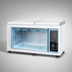 Thumbnail image #3 for Excellence Commercial Products BD-31 Jumbo Storage Commercial Chest Freezer, 30.7 Cu. Ft., White, Two Solid Hinged Locking Lids