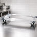 Thumbnail image #3 for Quantum 48 Inch x 24 Inch Chrome-Plated Dolly Frame Without Casters