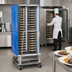 Thumbnail image #3 for RATIONAL Banquet Finishing System with 100-Plate Mobile Rack and Thermocover for SCC 202/CMP 202 Series