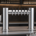 Thumbnail image #3 for Krowne Max-H Style Countertop 6-Faucet Glycol-Cooled Beer Tower
