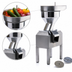 Thumbnail image #3 for Robot Coupe CL60B Bulk Vegetable Preparation Machine with Stainless Steel Base and Stand, 3 HP, 208/240V, 3-Phase