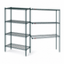 Thumbnail image #3 for Metro Super Erecta Add-On Wire Shelving Unit, 24