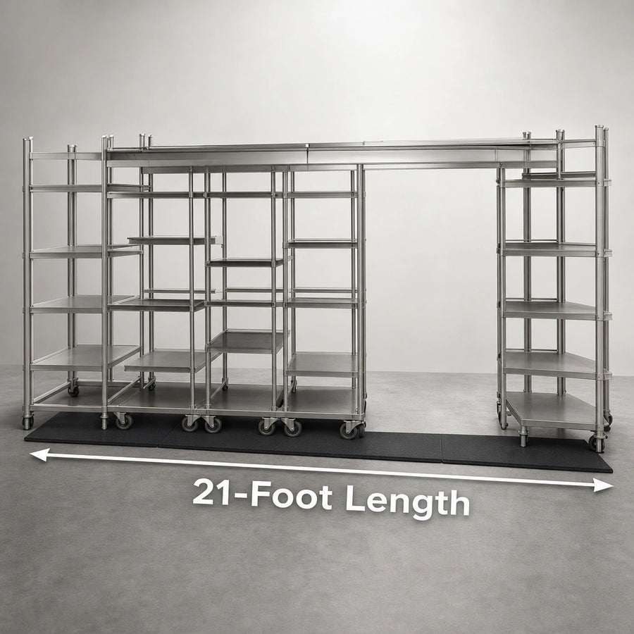 21-Foot Length