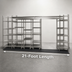 Thumbnail image #3 for Metro TOP-TRACK 21-Foot High-Density Floor Pad Protectors, Pair