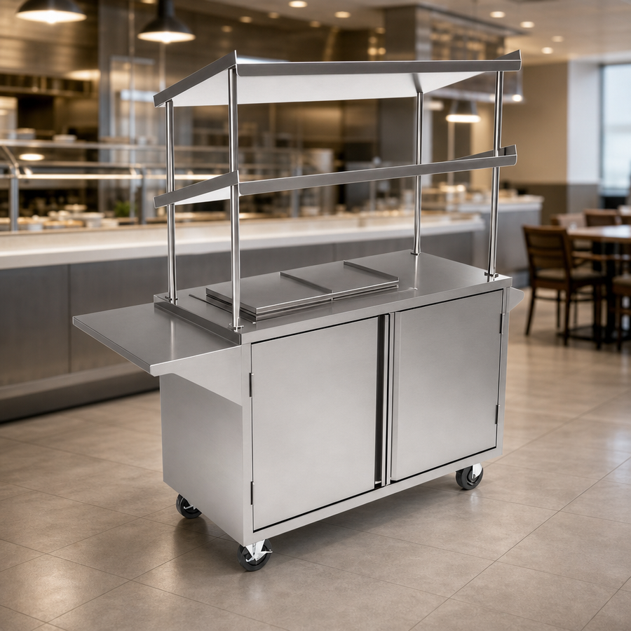 Stainless Steel Construction
