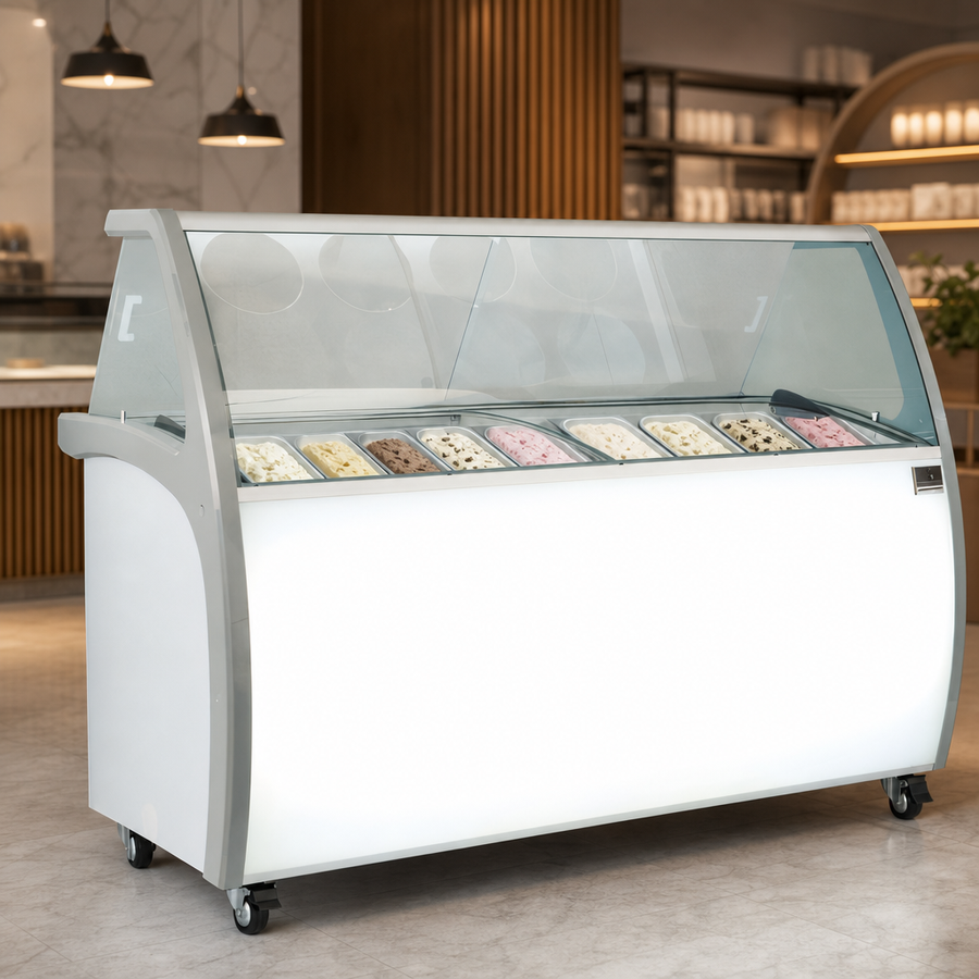 Front-Of-House Merchandising