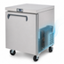 Thumbnail image #3 for Migali Competitor Series Undercounter Reach-In Refrigerator, 1 Section, 27.5 In. W, 6.5 Cu. Ft., Solid Door, Rear-Mount Self-Contained