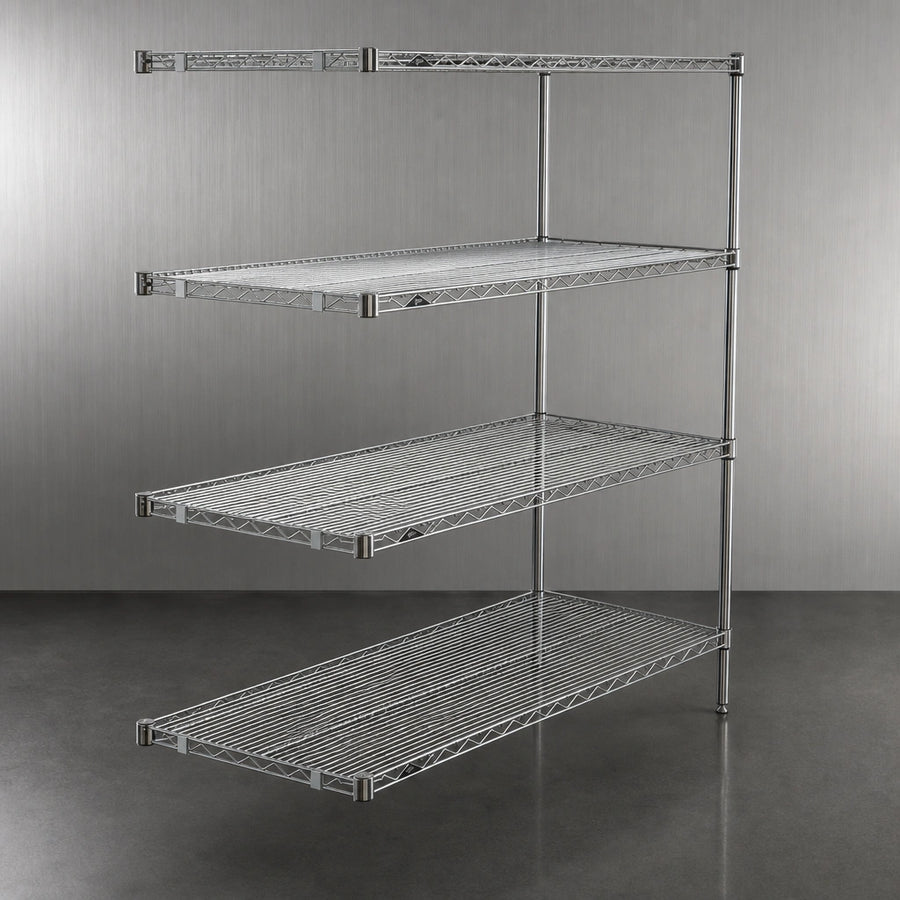 Four Wire Shelves